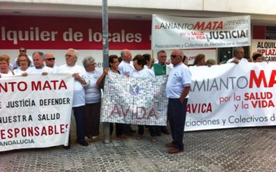 Segundo Juicio Colectivo contra URALITA en Sevilla