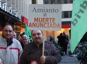 El juicio contra la multinacional Uralita queda visto para sentencia